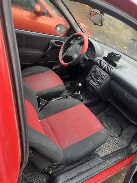 Opel corsa 1.5 TD на части