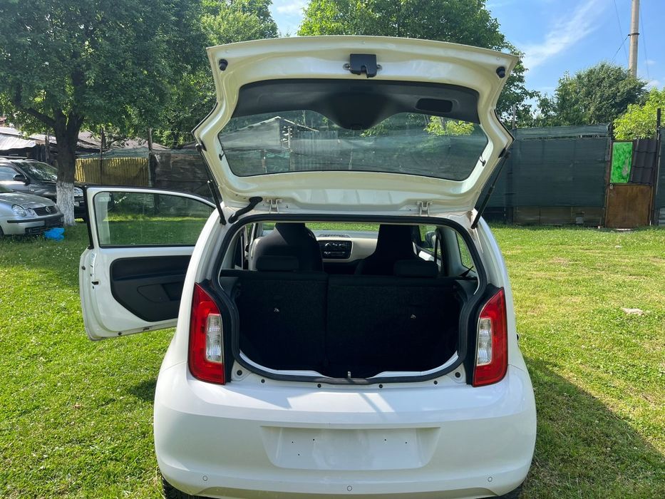 Vând skoda citigo