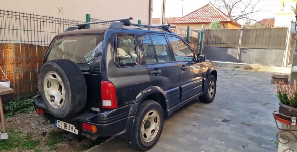 Suzuki Grand Vitara an 1999