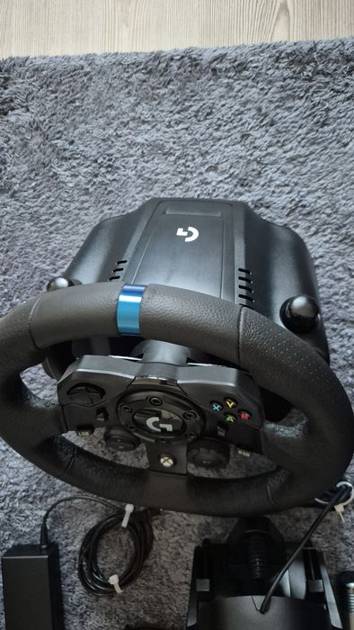 Volan LOGITECH G923 SE (cu schimbător)