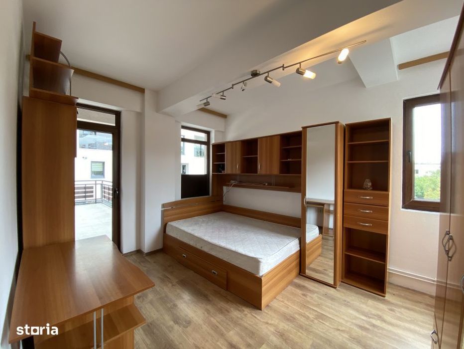 Apartament 3 camere, cartier Plopilor, zona Nobori, parcare