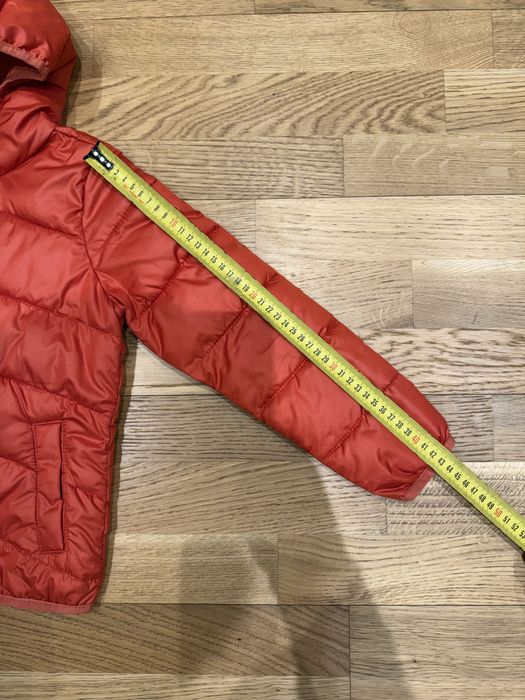 S.Oliver Оригинално пухено детско яке !!! Размер 116см