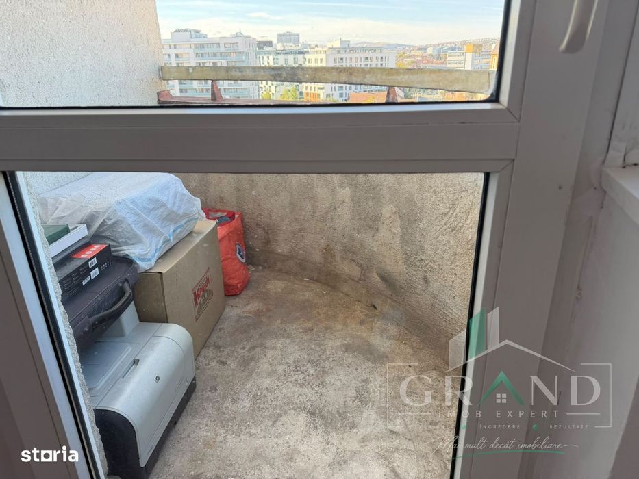 Ap 2 camere | 2 Balcoane | Marasti-Kaufland
