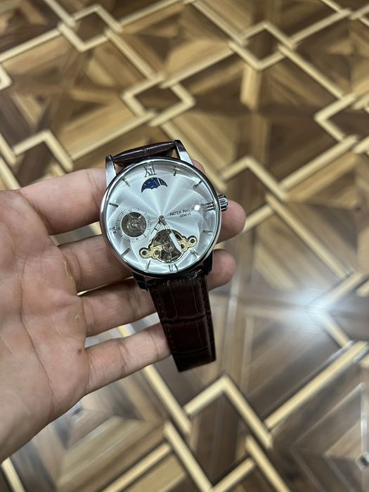 Patek philippe механика
