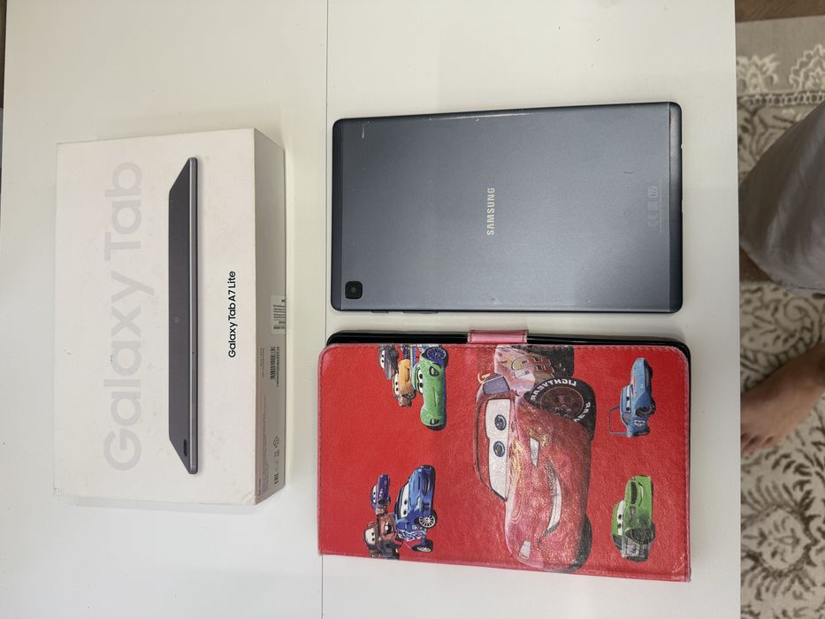 Планшет Samsung Galaxy Tab A7 Lite