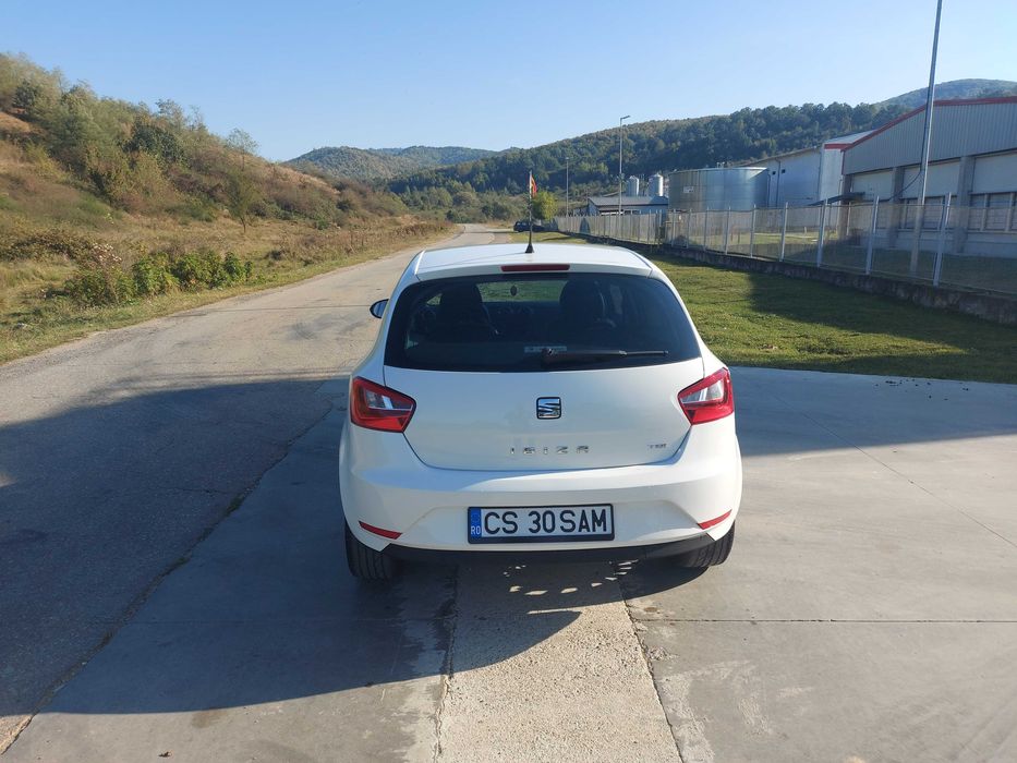 Seat ibiza 1.4 tdi, 2017