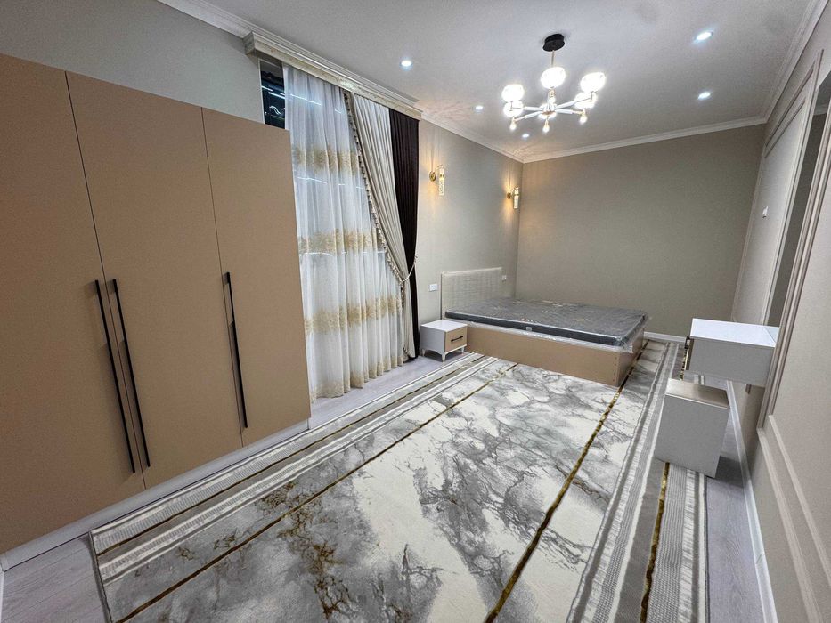 3х комнатная квартира на 11 этаже 105кв/м, в Самарканде