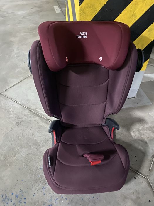 Автокресло Britax