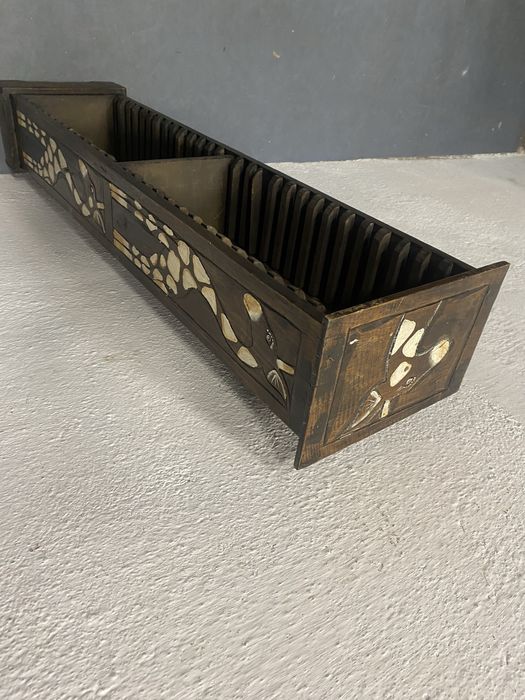 Поставка за CD дърво интарзия Germany 1990