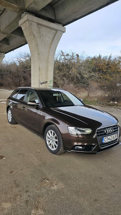 Vand Audi A4 An 2015