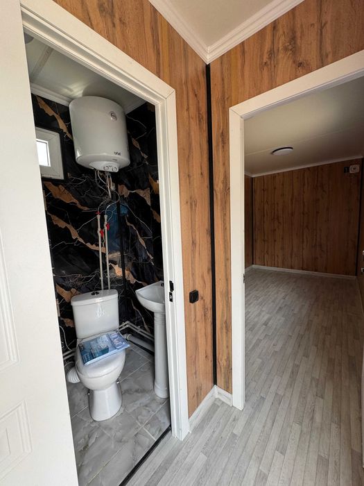 Контейнер жилой морской