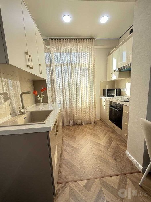 ПРОДАЁТСЯ‼️ 2-комнатная квартира в ЖК Parkent Plaza