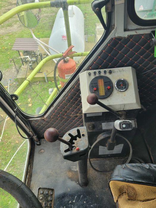 Vand Claas Dominator 96