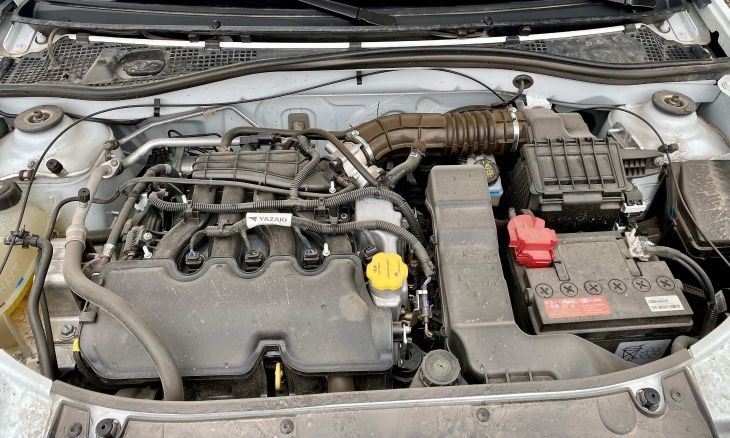 Продам ларгус на газе