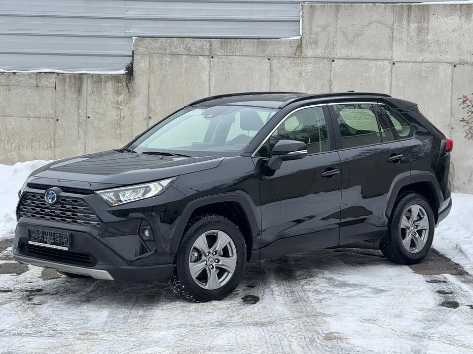 Toyota RAV4 Unic proprietar / TVA / Posibilitate de leasing / Garantie tehnica