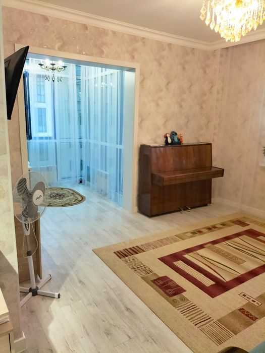 Продам 2 комнатную вартиру