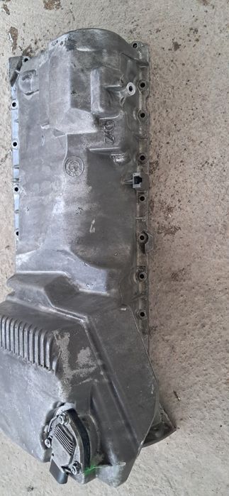 Запчасти bmw e53 (x5)