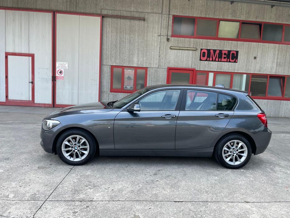 Bmw 118d 2.0 Diesel 143 Cai