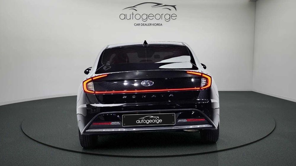 Hyundai Sonata 2.0LPG Smart autogeorge.com