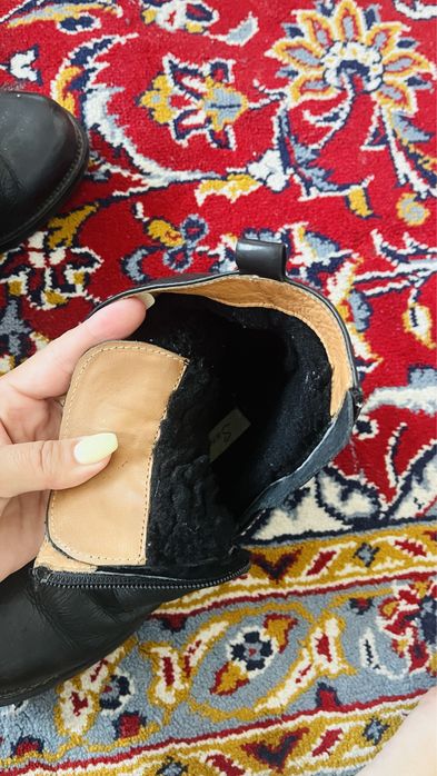 Обувь. Фирма Сара Милан