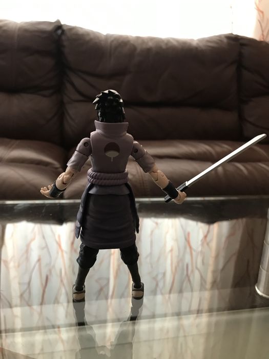 Sasuke action фигурка
