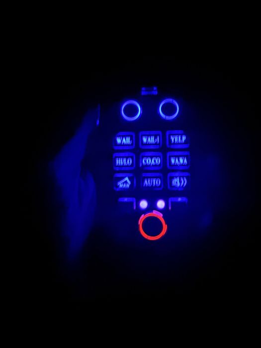 Сирена прокат ( Американка )