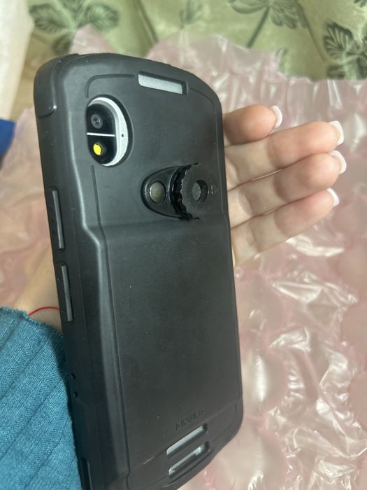 Zebra EC55BK – Terminal Mobil