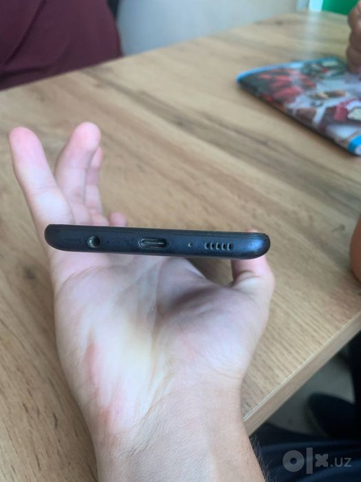 Samsung A21s telefon