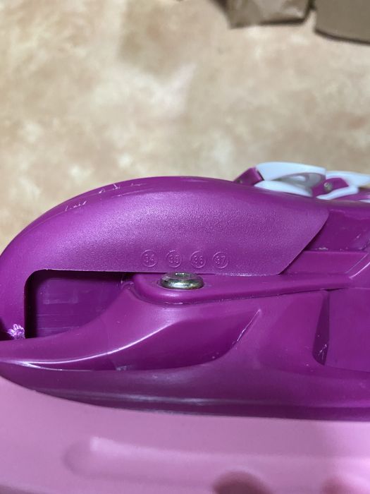 Коньки для девочки