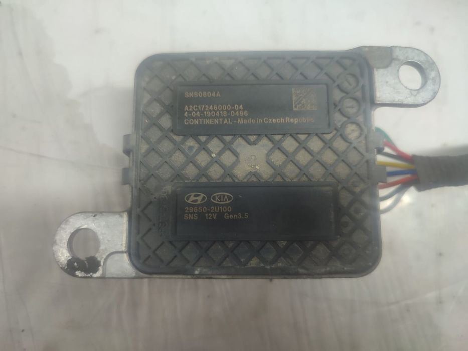 Sonda nox 29650-2u100 Kia Ceed 3 (facelift) (2021 - 2024)