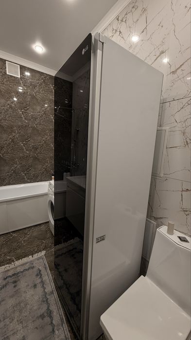 Паровой шкаф LG Styler