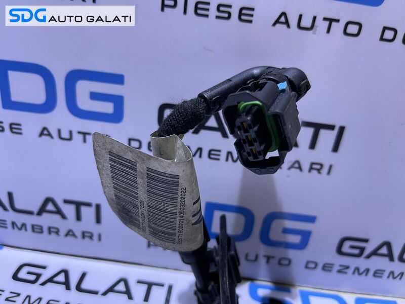 Cablaj Instalatie Mufa Mufe Rampa Presiune Injectoare Opel Meriva B 1.6 CDTi 2010 – 2017 Cod 55573997 55571602 [AV1181]