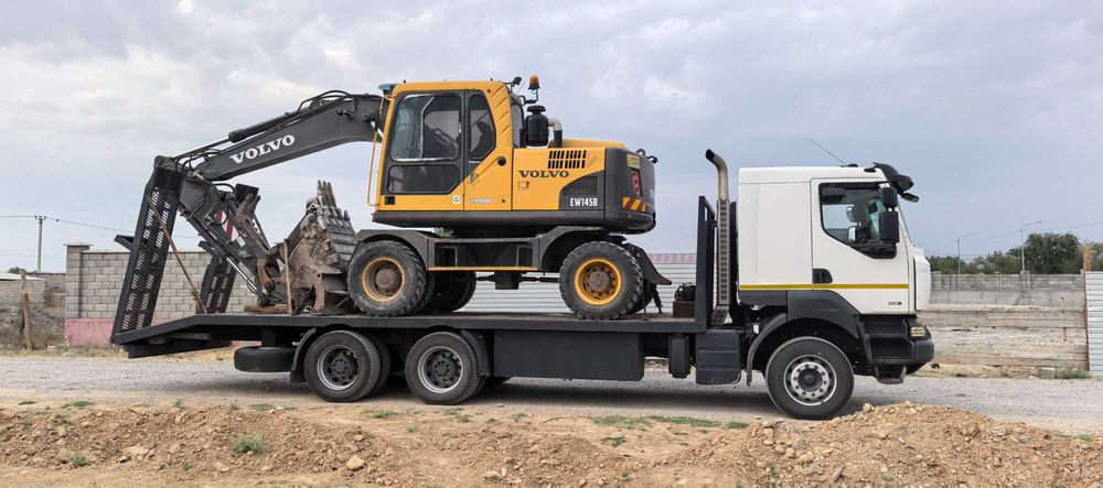 Трал Грузовой Эвакуатор