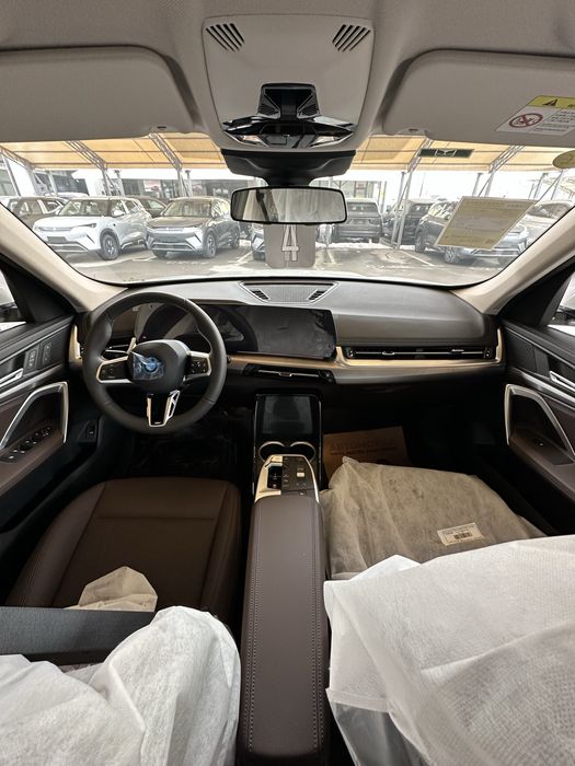 BMW ix 1 eDrive 25 под заказ от Terra Auto