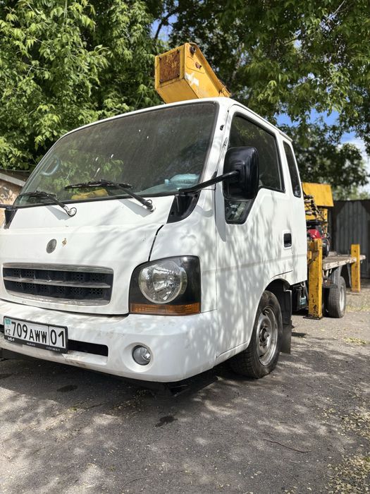 Автовышка Hyundai