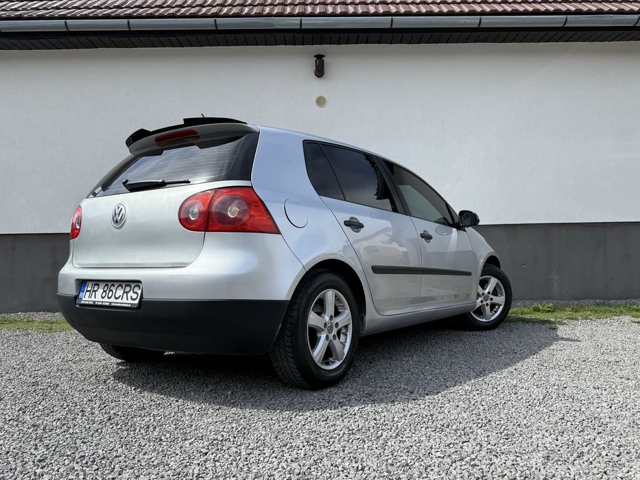 Vw Golf 5 1.4i 2006 Acte la zi