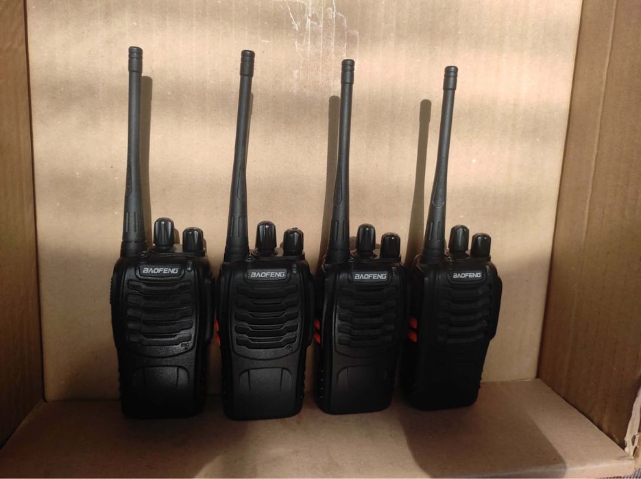 Радиостанции 4бр