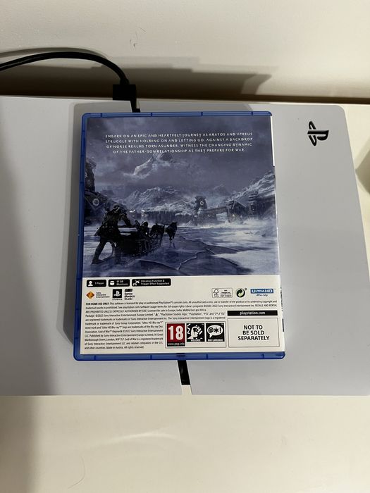 God of War Ragnarok PS5
