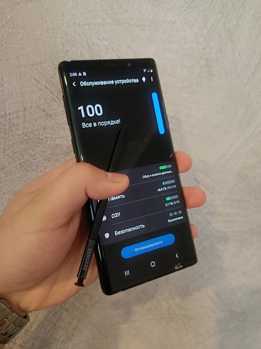 Samsung Note 9 512гб