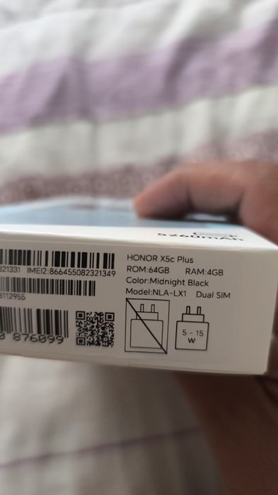 Realme 14x и  honor x5c