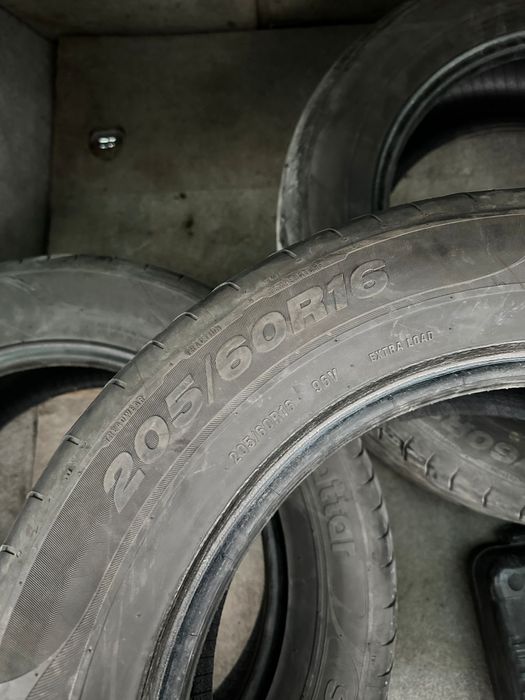 Продам резину летний