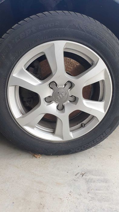 Jante Audi A4 B8 2010 2.0TDI 143CP