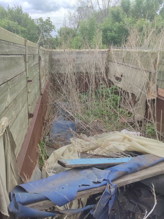 Продам камазовское кузова