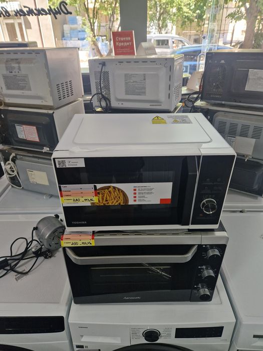 Микровълнова Toshiba Чисто нова Конвекция