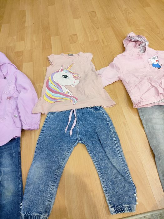 Детская одежда для девочек