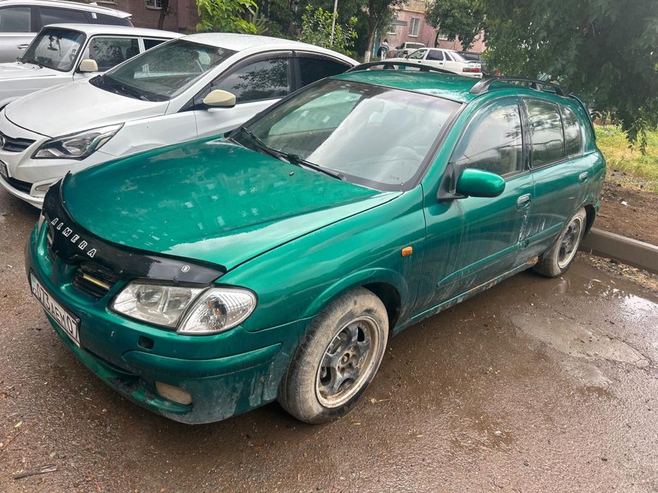 Продам Nissan Almera n16