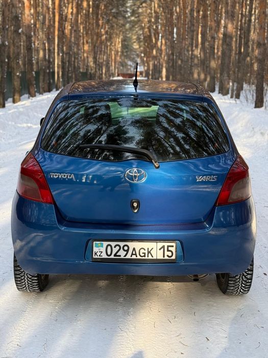Тайота ярис срочно