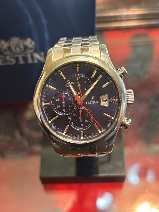 Festina F20374 Amanet BKG