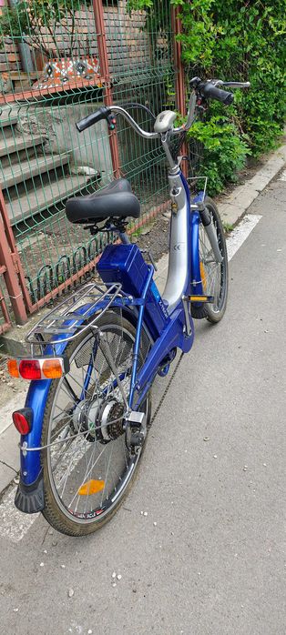 Bicicletă electrică