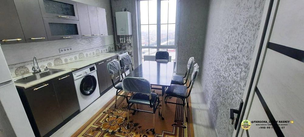 Миробод квартира аренда без маклер кизларга оила ижарага берилади